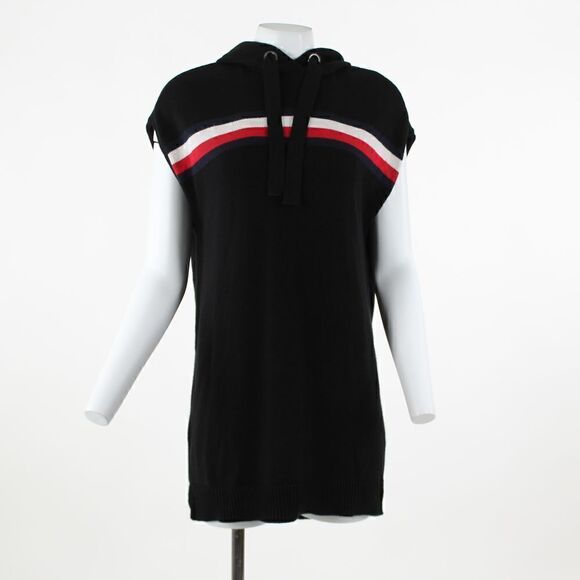 Tommy Hilfiger Hooded Sweatshirt Dres Sky Captain - Picture 1 of 5